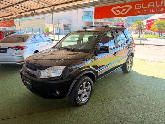 FORD ECOSPORT 1.6 XL 8V FLEX 4P MANUAL FORD ECOSPORT 1.6 XL 8V FLEX 4P MANUAL